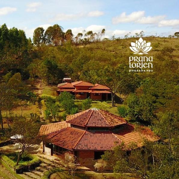 Hotel Pousada Spa Prana Lorien à Santo Antônio do Leite Extérieur photo