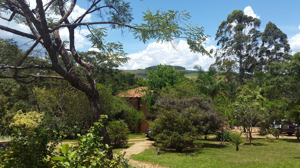 Hotel Pousada Spa Prana Lorien à Santo Antônio do Leite Extérieur photo