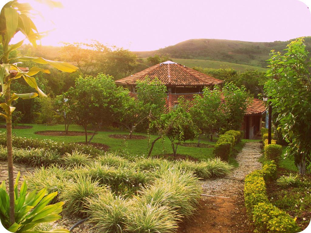 Hotel Pousada Spa Prana Lorien à Santo Antônio do Leite Extérieur photo