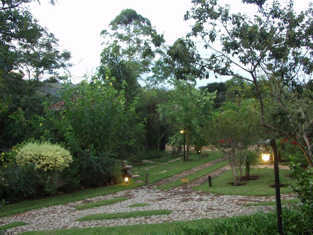 Hotel Pousada Spa Prana Lorien à Santo Antônio do Leite Extérieur photo