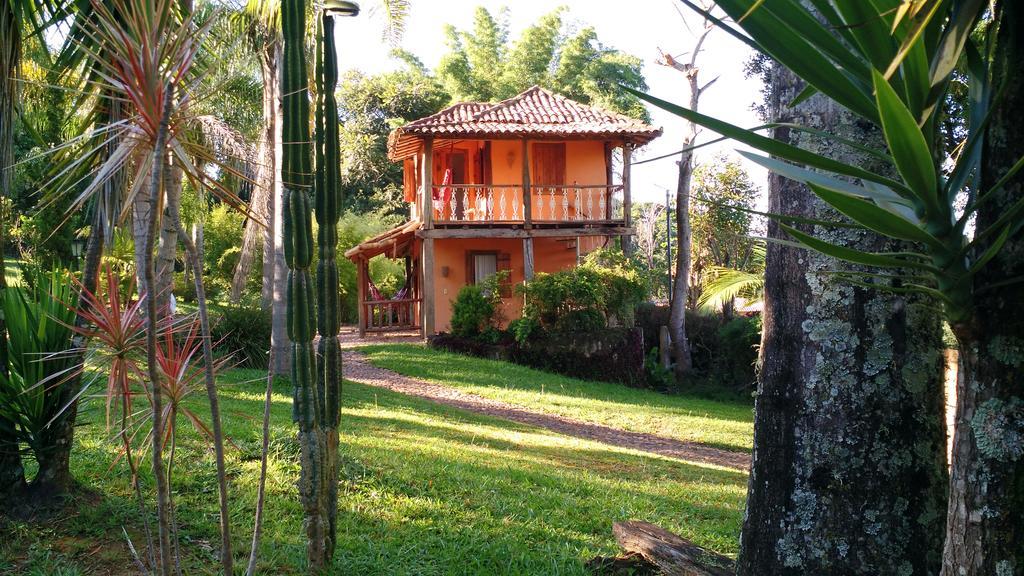 Hotel Pousada Spa Prana Lorien à Santo Antônio do Leite Extérieur photo