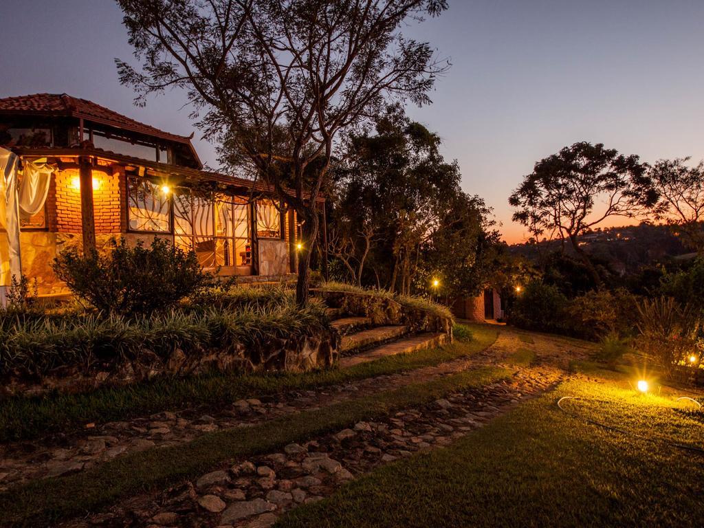 Hotel Pousada Spa Prana Lorien à Santo Antônio do Leite Extérieur photo