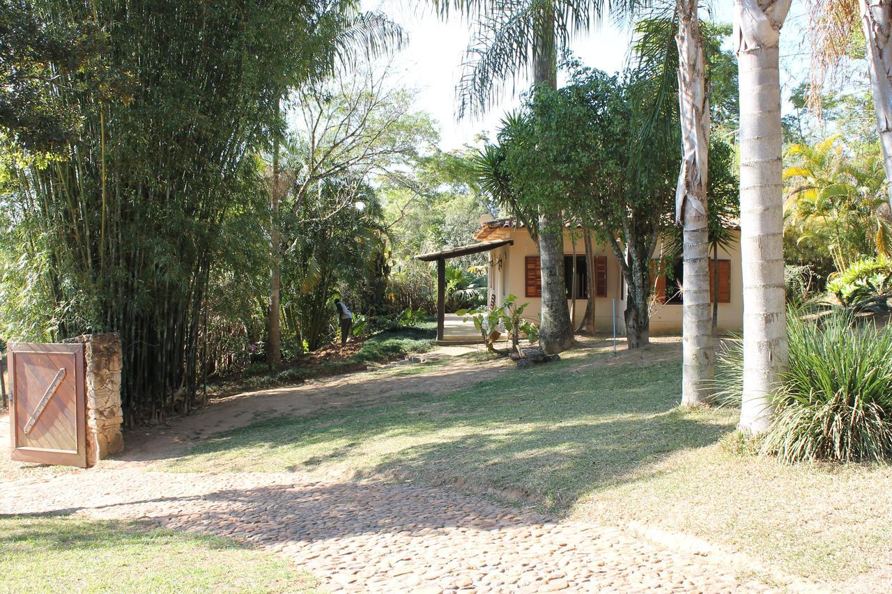 Hotel Pousada Spa Prana Lorien à Santo Antônio do Leite Extérieur photo