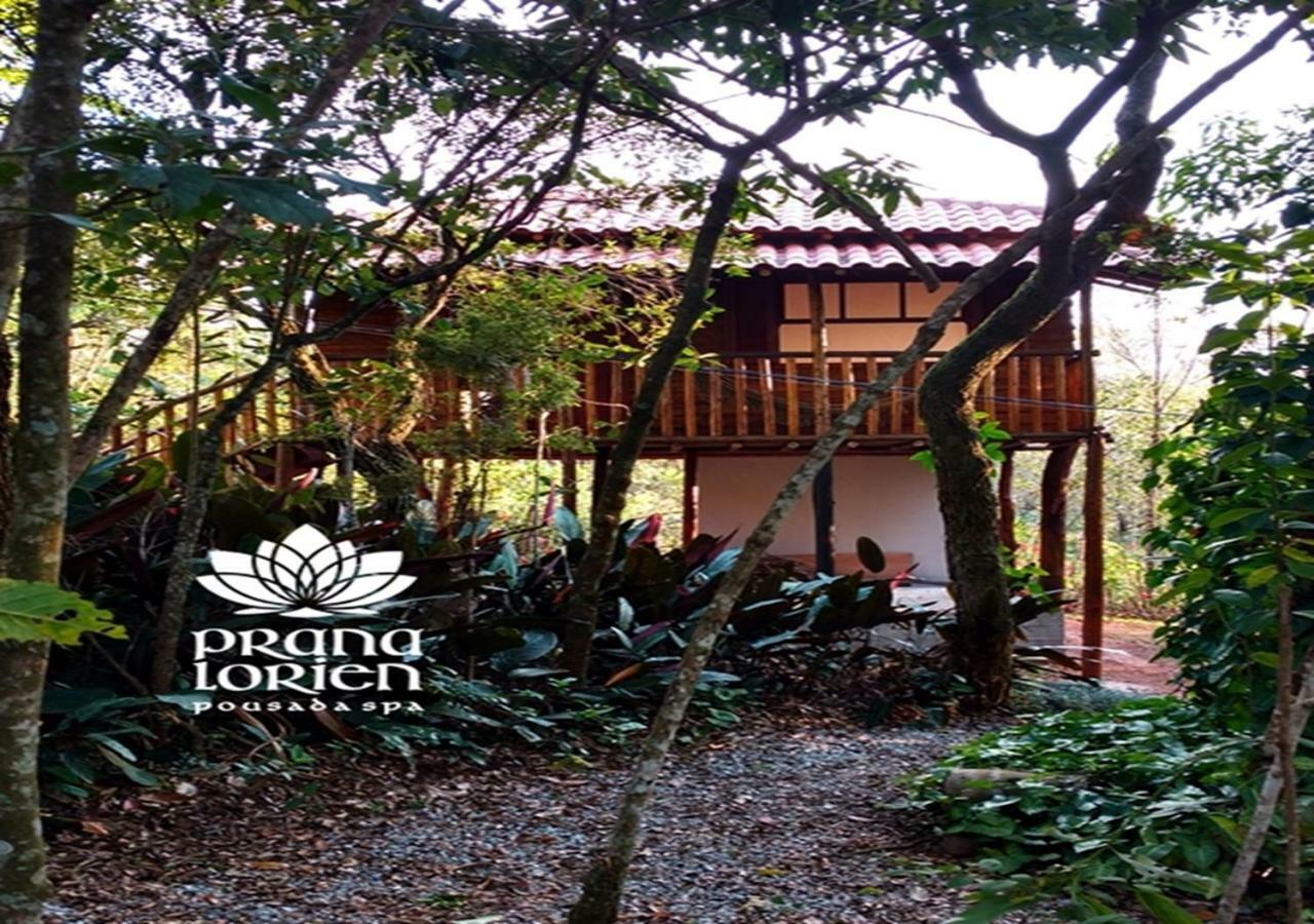 Hotel Pousada Spa Prana Lorien à Santo Antônio do Leite Extérieur photo