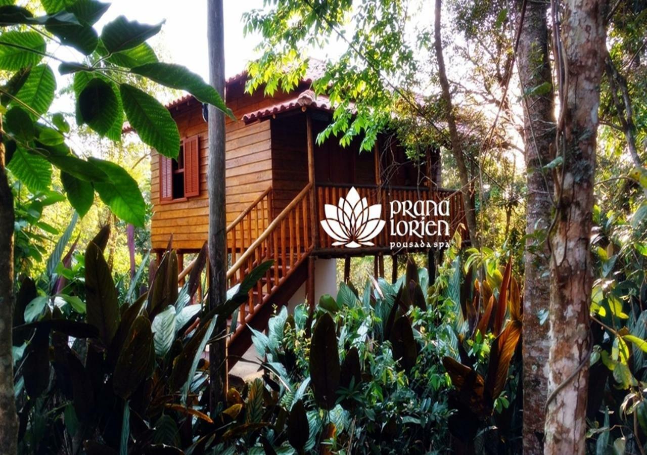 Hotel Pousada Spa Prana Lorien à Santo Antônio do Leite Extérieur photo